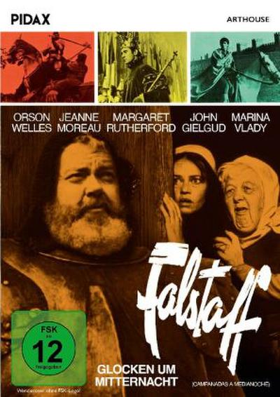 Falstaff - Glocken um Mitternacht, 1 DVD