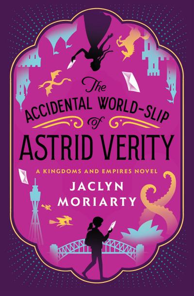 The Accidental World-Slip of Astrid Verity