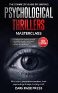 Psychological Thriller Writing Masterclass