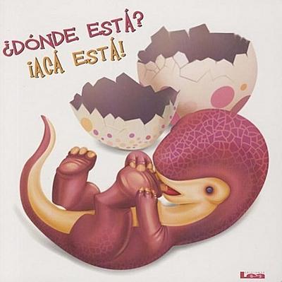 ¿Dónde Está? ¡Acá Está!