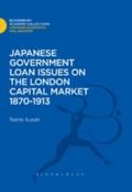 Japanese Government Loan Issues on the London Capi