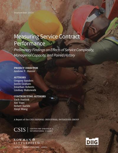 Measuring Service Contract Performance