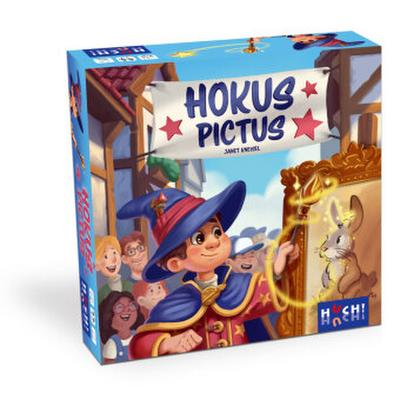 Hokus Pictus