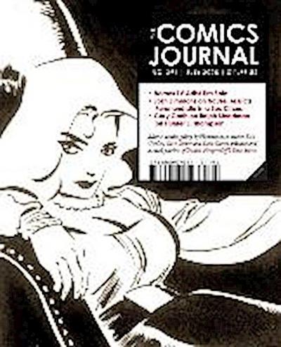 The Comics Journal, No. 291