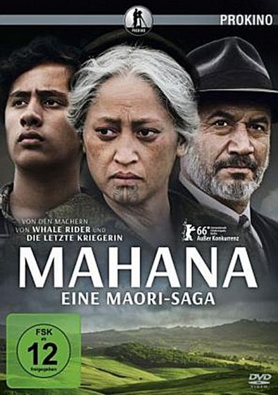 Mahana - Eine Maori-Saga, DVD