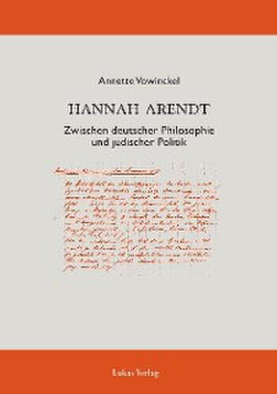 Hannah Arendt