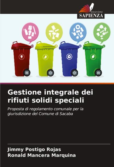 Gestione integrale dei rifiuti solidi speciali
