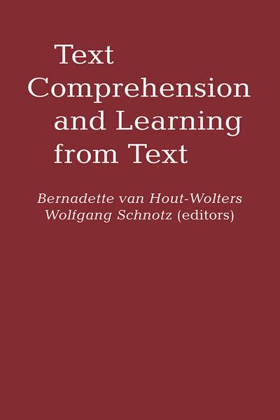Text Comprehension And Learning