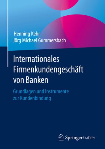 Internationales Firmenkundengeschäft von Banken