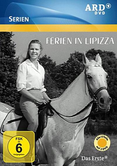 Ferien In Lipizza, 2 DVDs