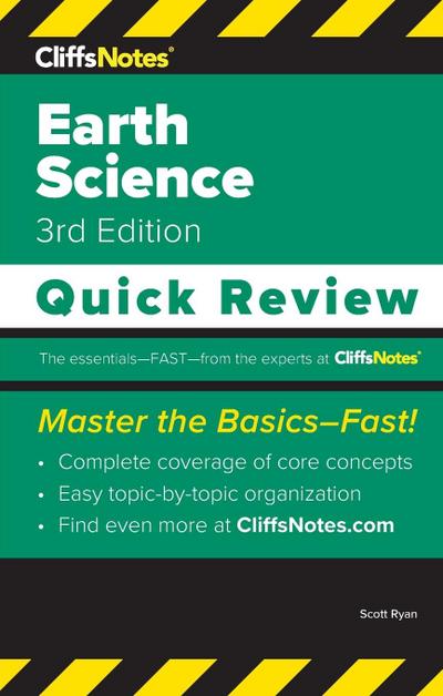CliffsNotes Earth Science