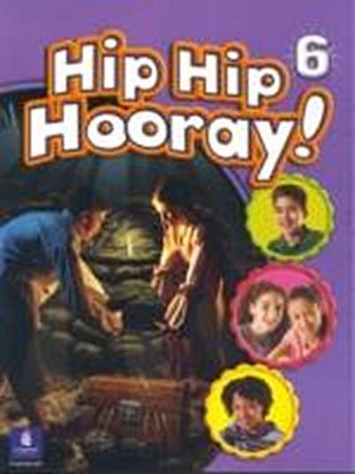 Hip Hip Hooray Student Book with Practice Pages, Level 6 [Taschenbuch] by Eis...