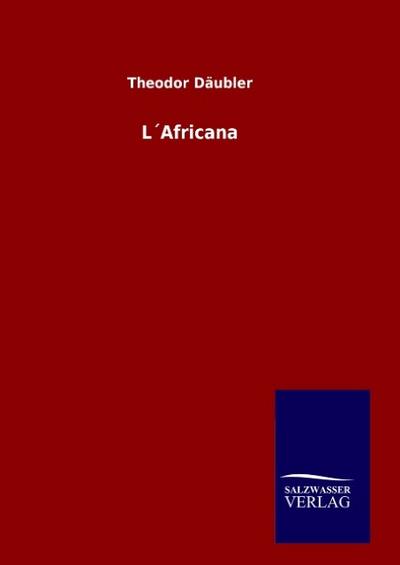 L’Africana