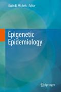 Epigenetic Epidemiology Karin B. Michels Editor