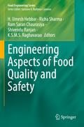 Engineering Aspects of Food Quality and Safety