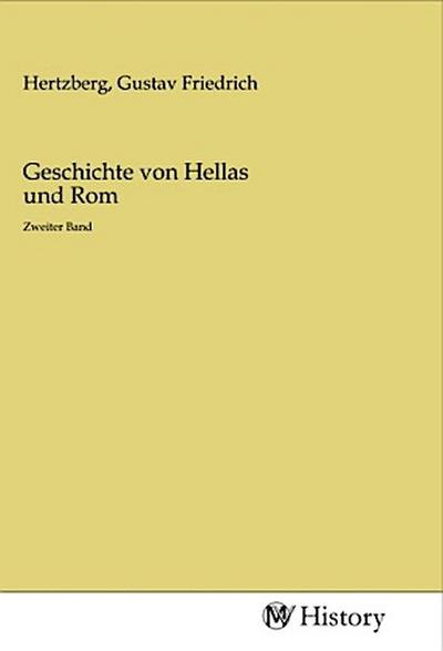 Geschichte von Hellas und Rom
