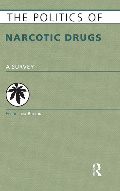 The Politics of Narcotic Drugs