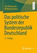 Das politische System der Bundesrepublik Deutschland