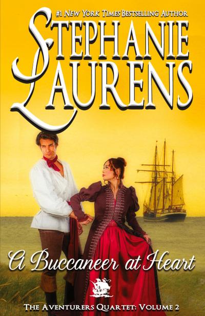 A Buccaneer at Heart