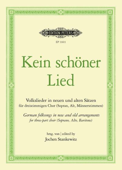 Kein schoner Lied