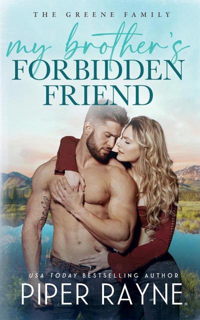 My Brother’s Forbidden Friend