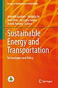 Sustainable Energy and Transportation
