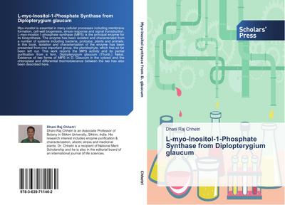 L-myo-Inositol-1-Phosphate Synthase from Diplopterygium glaucum