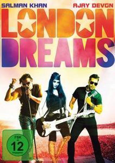 Shah, R: London Dreams