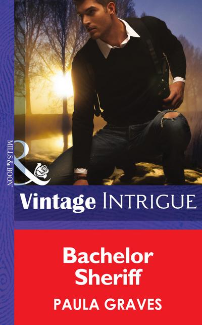 Bachelor Sheriff (Mills & Boon Intrigue) (Cooper Justice, Book 4)