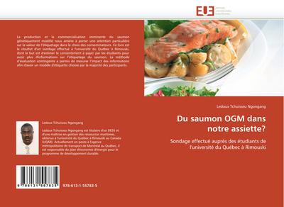 Du saumon OGM dans notre assiette?
