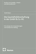 Die Geschäftsführerhaftung in der GmbH &Co. KG