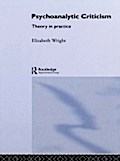 Psychoanalytic Criticism