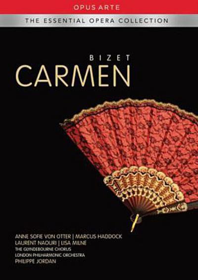 Carmen, 2 DVDs