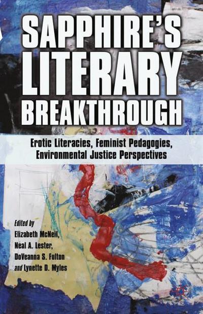 Sapphire’s Literary Breakthrough