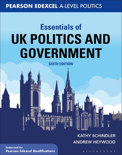 Essentials of UK Politics and Government