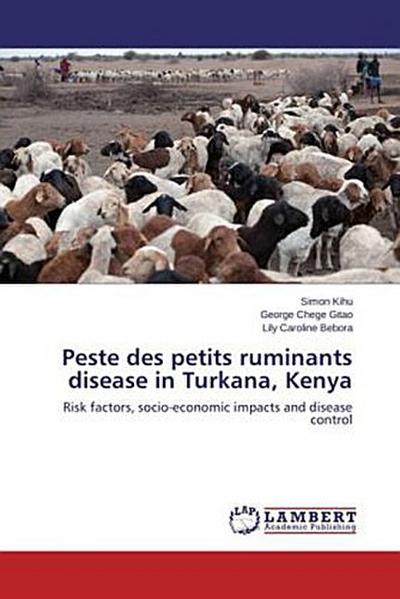 Peste des petits ruminants disease in Turkana, Kenya