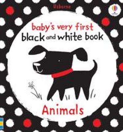 Baby’s Very First Black and White Animals