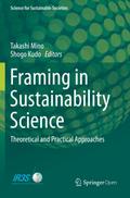Framing in Sustainability Science