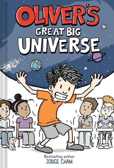 Oliver’s Great Big Universe