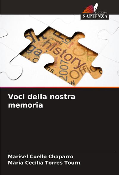 Voci della nostra memoria