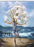 Salvador Dali 2026 von Salvador Dali | sonst. Bücher