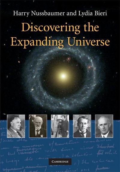 Discovering the Expanding Universe