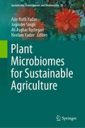 Plant Microbiomes for Sustainable Agriculture