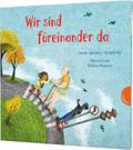Weltkugel 7: Wir sind füreinander da