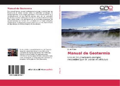 Manual de Geotermia - J. J. de Felipe