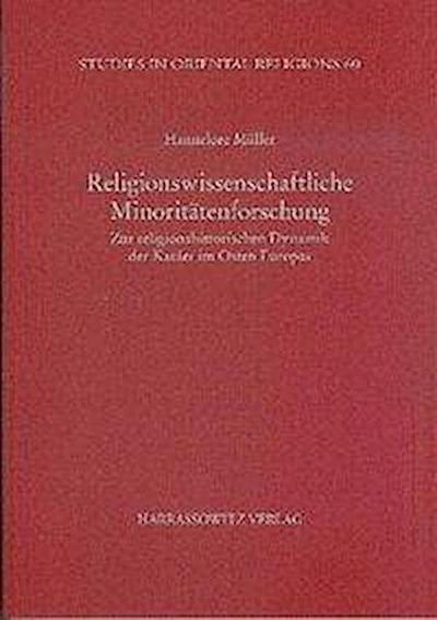 Müller, H: Religionswissenschaftliche Minoritätenforschung