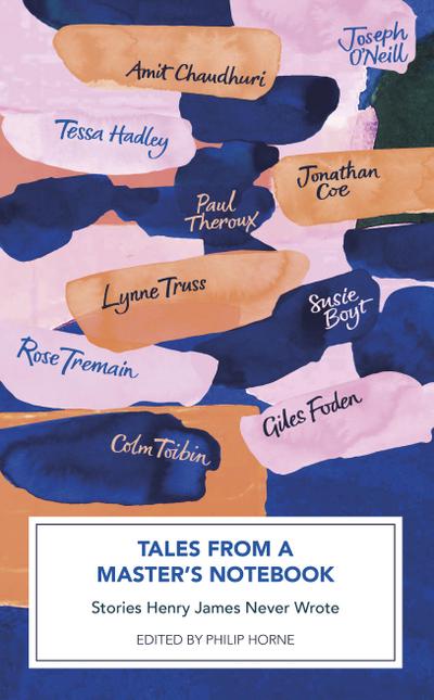 Tales from a Master’s Notebook