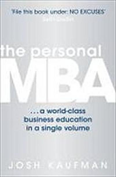 Kaufman, J: Personal MBA