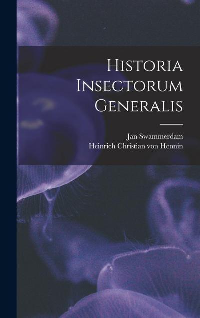 Historia Insectorum Generalis