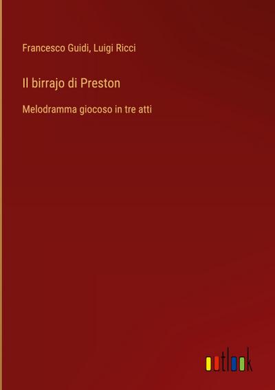 Il birrajo di Preston